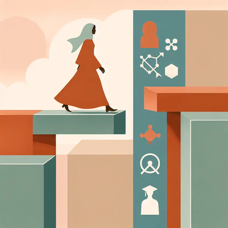 Ansioluettelo alanvaihdossa: näin vakuutat rekrytoijat