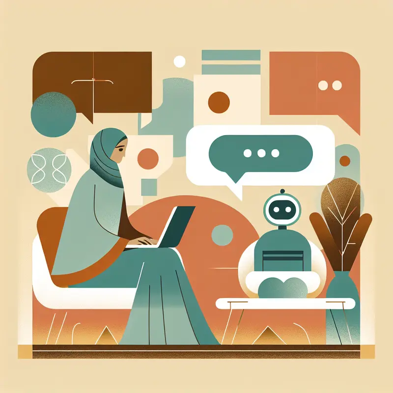 Kuvitus: Ansioluettelon kirjoittaminen tekoälyllä: 6 kehotetta, jotka oikeasti toimivat