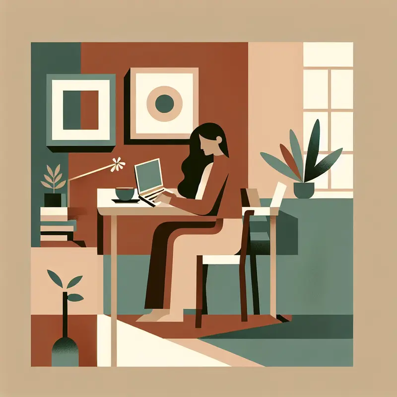 Etätyö ja hybridityö CV:ssä: näin merkitset sen