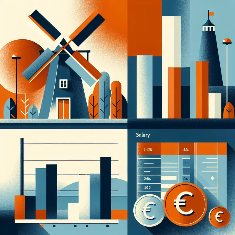 Kuvitus: Keskipalkka Suomessa