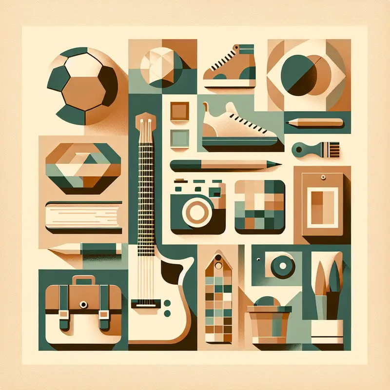 Harrastukset ansioluettelossa: mainita vai ei?