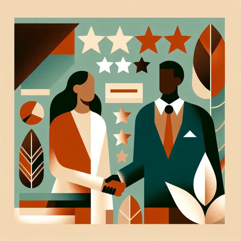 Suosittelijat CV:ssä: milloin, kuka ja miten?