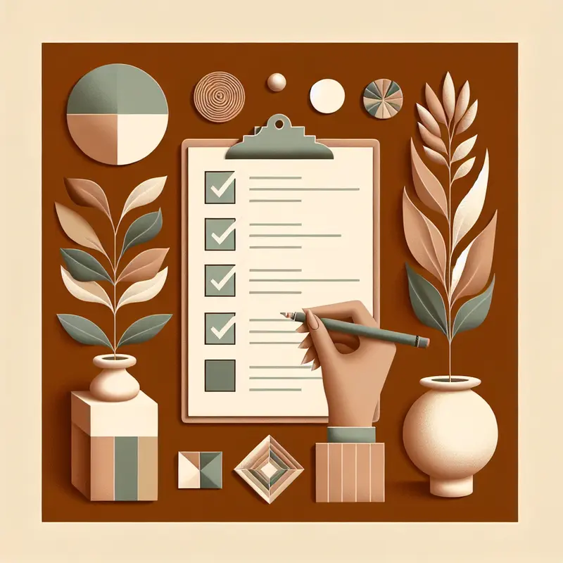 Kuvitus: CV-tarkistuslista 2026: 20 kohtaa täydelliseen ansioluetteloon