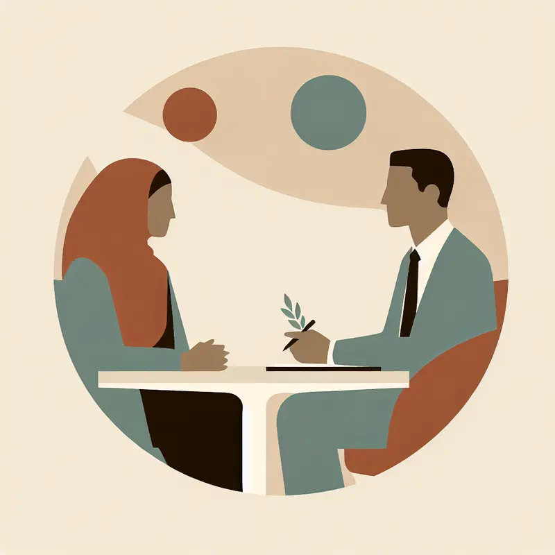 Työhaastatteluun valmistautuminen: täydellinen muistilista